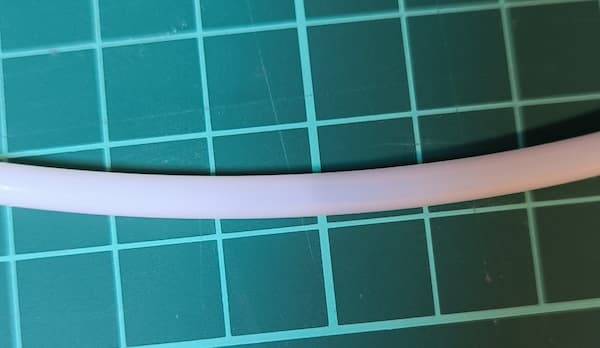 詰まっているフィラメント