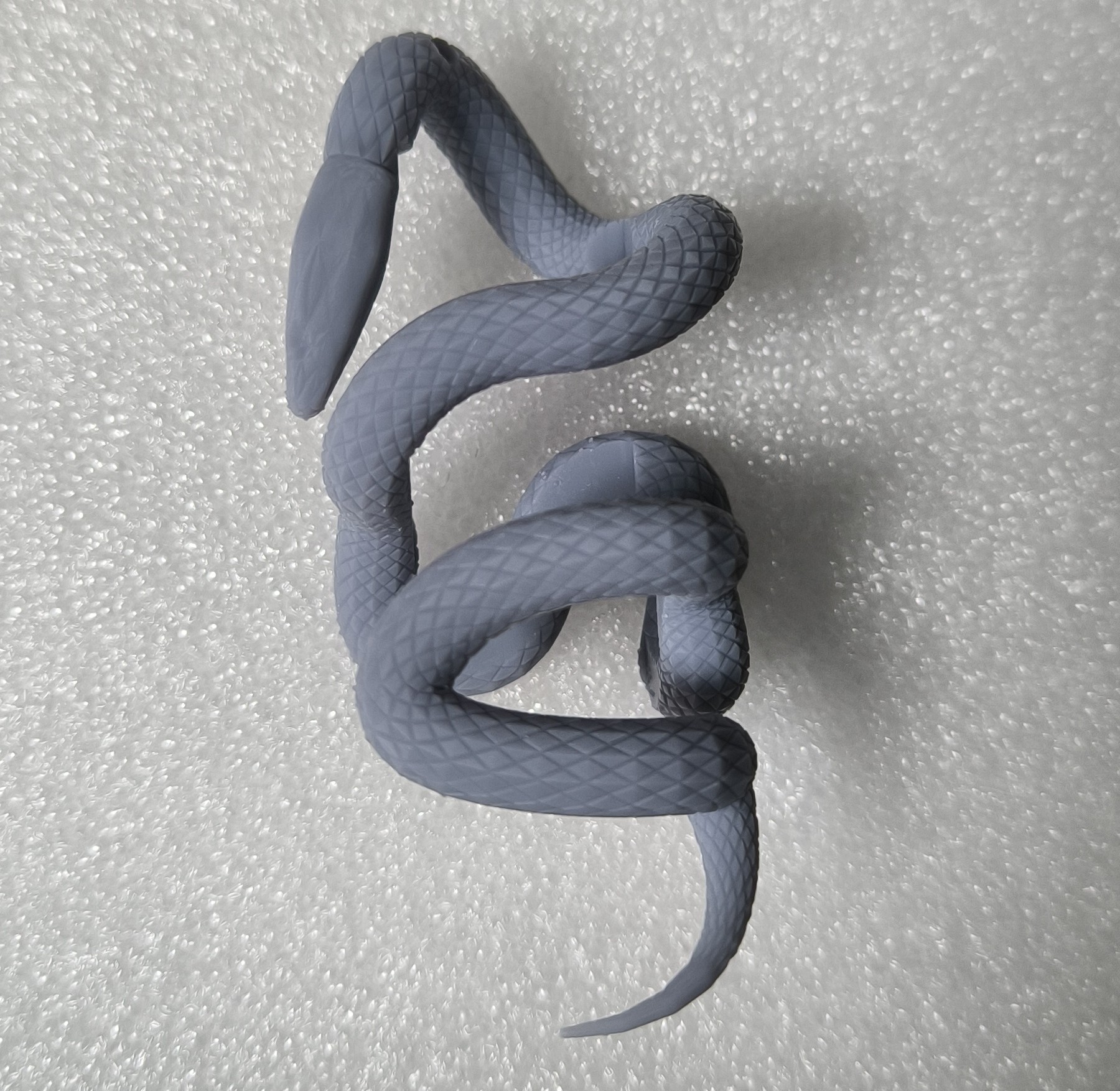 光造形物4